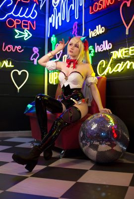 อนาสตาเซีย โคโมริ – KDA DVA