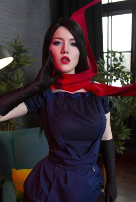 ลดา ลิวมอส – ลิซ่า ลิซ่า