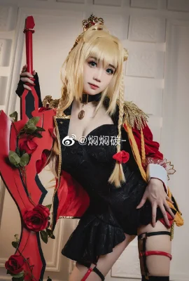 Fate/GrandOrder Nero Claudius Costume ver. @焖焖คาร์บอน- (9P)
