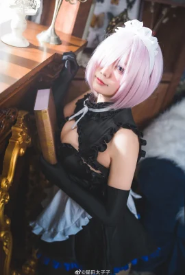 FGO Mash Kirilet@猫田太子子(9 ภาพ)