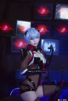 Neon Genesis Evangelion Rei Ayanami@_tanuki_ (9 ภาพ)