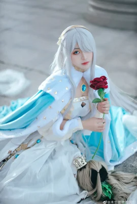 FGO Princess @YesNonoahhey (9 ภาพ)