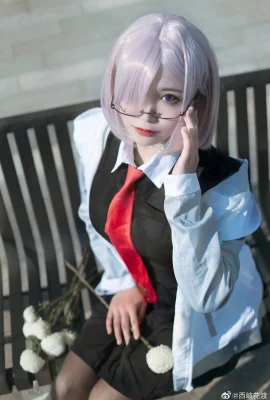 Fate/GrandOrder Matthew Kyrielight@西奇花多(9 ภาพ)