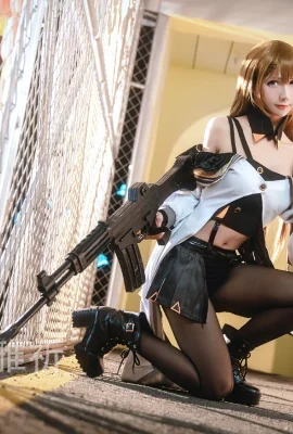 Girls Frontline K2 @亚奇_ (9 ภาพ)