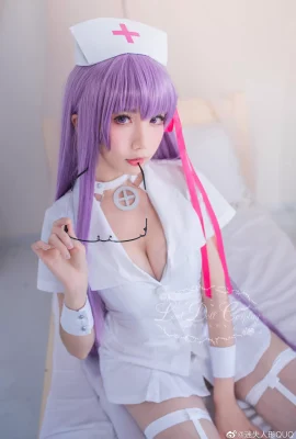 Fate/GrandOrder BB @ Lost Humanoid QUQ (9 ภาพ)
