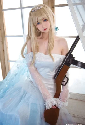 Girls Frontline Lumi@Tactical Doll Ah Shui (9 ภาพ)