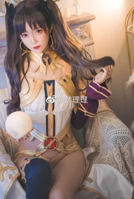Fate/GrandOrder ESTA Rin@Ranlili (9 ภาพ)