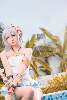 Super Exotic Princess Link☆Re:Dive Cocoro@ChaProfessor(9 ภาพ)