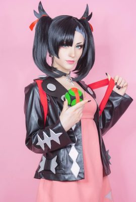 ShiroKitsune – Marnie (ดาบและโล่โปเกมอน)