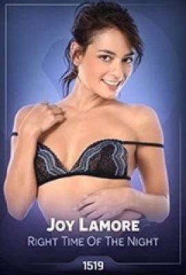 iStripper – Joy Lamore – ช่วงเวลาที่เหมาะสมของค่ำคืน