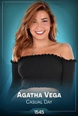 iStripper – Agatha Vega – วันสบายๆ