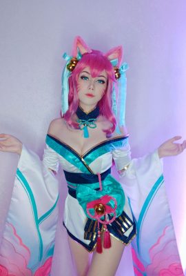 อนาสตาเซีย โคโมริ – Spirit Blossom Ahri