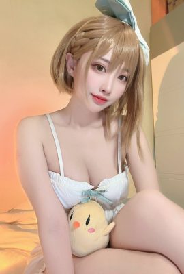 ซากุระไซอัน – ไบรท์