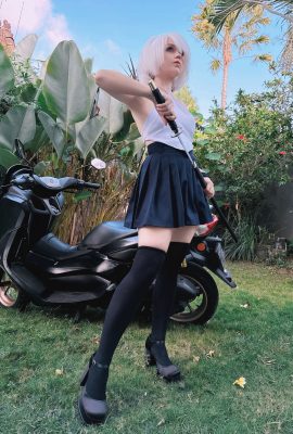 Caticornplay – 2B ไบค์
