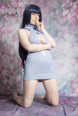 อย่าขยับ – เสื้อสเวตเตอร์ Hinata Virgin K1ller