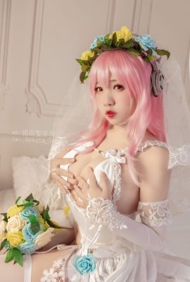 (นีโอน่า เนโคตะ (โมโม โนะ เจี๊ยบ)) งานแต่งงานครบรอบ 10 ปีของโซนี่โกะ