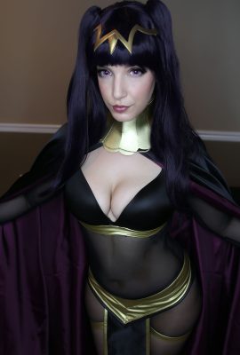 Tenleid – Tharja (Fire Emblem) (เซลฟี่ชุดเต็ม)