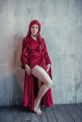 ลดา ลูมอส – Game of Thrones  เมลิซานเดร