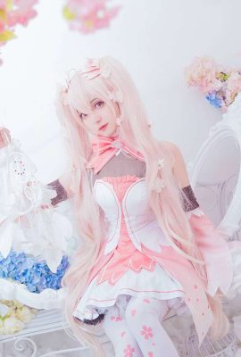 (หรูหราและสง่างาม) VOCALOIDCOS ฮัตสึเนะ มิคุ