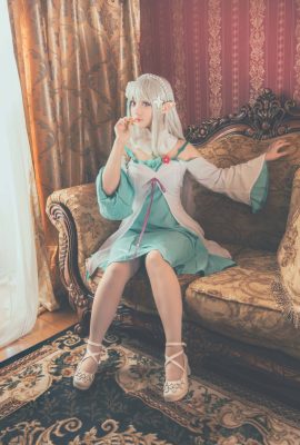 (Sven Wenwen) RE: ชีวิตในอีกโลกหนึ่งจาก Zero Emilia Pyjamas