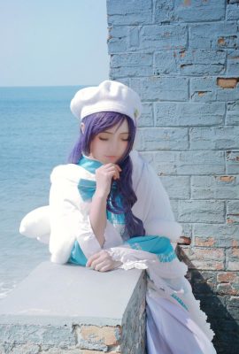 (สง่างามและอ่อนโยน) LOVELVE Tojo Nozomi