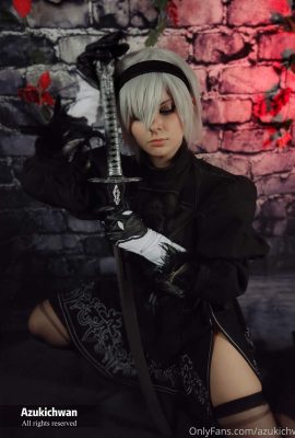 (อาซูคิชวาน) YoRHa No.2 Type B ใน Variation's