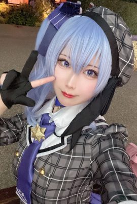 (icjhn1225cos) Hoshimachi Suisei Collection (อัปเดตตั้งแต่ 1 17 2023)