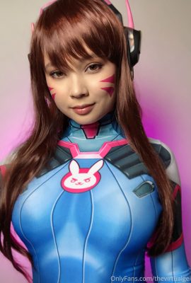 เกอิชาเสมือนจริง – D.Va