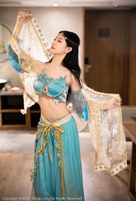(ซิวเหริน 秀人网: 小you) จัสมิน