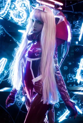 ที่รักใน FRANXX 02 @ 正义是正(9 ภาพ)