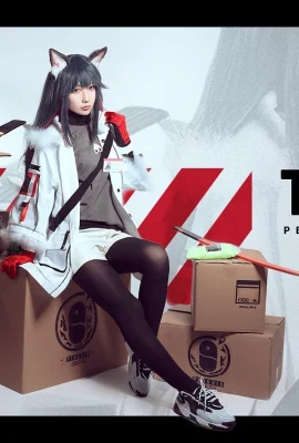 Arknights Texas @ afanxianxianusagi (10 ภาพ)