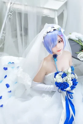 Re: ชีวิตในโลกที่แตกต่างจาก Zero Rem CN: Qi Chuan (10 ภาพ)