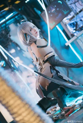 Twin Vision Anya @香儿sherry (9 ภาพ)