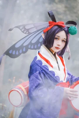 Onmyoji Butterfly Essence @ If You Xian (9 ภาพ)