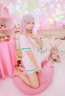 ครู Eromanga Izumi Sagiri@Archaeological Girl Peiqiu (9 ภาพ)