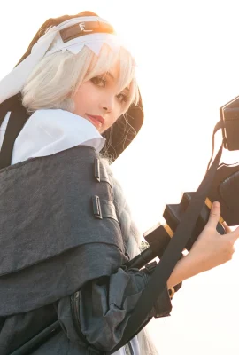 Arknights Ghost Shark@-เทาฮวน (9 ภาพ)