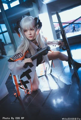 Arknights Cerea @w Lily Europe Prince w (9 ภาพ)