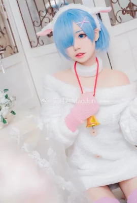Re: ชีวิตในโลกที่แตกต่าง จาก Zero Rem@猫君君MaoJun (9 ภาพ)