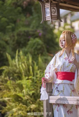 Mocha Girl Sakuragi no Honsakura@猫太子子 (9 ภาพ)