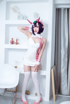 FGO Shuten Doji@二zzoNisa (8 ภาพ)