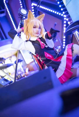 Arknights sora ว่างเปล่า @神木gabe (9 ภาพ)