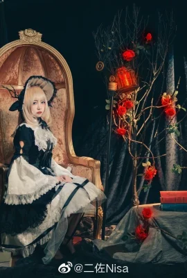 พรุ่งนี้ Ark Nightingale @二zzoNisa (9 ภาพ)