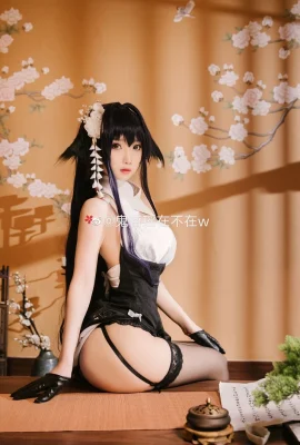 Azur Lane Azuma@鬼素瑶瑶在无w (10 ภาพ)