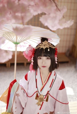 Onmyoji Kagura@ice cream เค็มไปหน่อย (10 ภาพ)