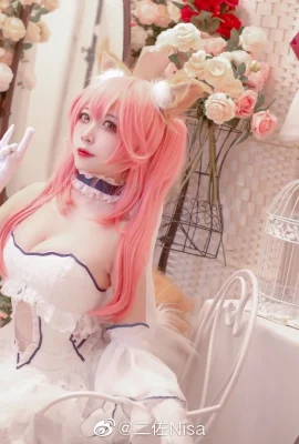 Fate/Grand Order Tamamomae @NisaNisa (9 ภาพ)