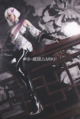 King of Glory Ah Ke@-Xiao Xue MORI- (8 ภาพ)