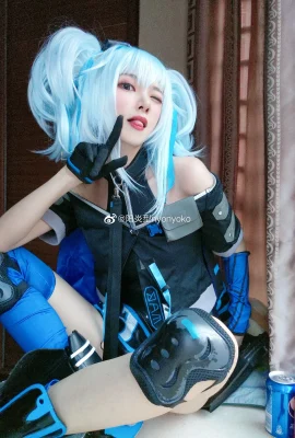 Girls' Frontline PA-15 @Kagero ประเภท nyonyoko (8 ภาพ)