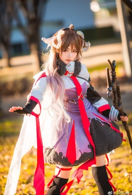 พรุ่งนี้ Ark Aya Hora @-Roka- (C97) (10 ภาพ)