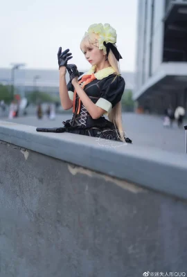 Girls Frontline PPK @ Lost Humanoid QUQ (9 ภาพ)
