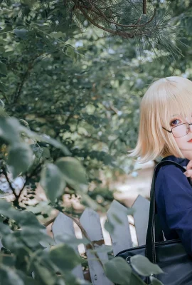 Fate/Extella The Saint of Joan of Arc Library@Bubble_Julia (10 ภาพ)